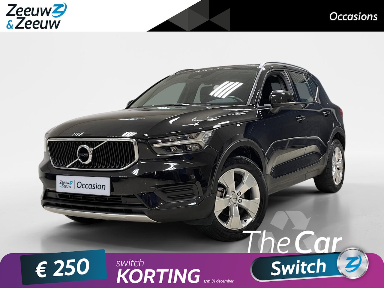 Volvo XC40 - 1.5 T3 | AUTOMAAT | BUSINESS PRO | NL-AUTO | - AutoWereld.nl