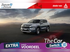 Mitsubishi Outlander - PHEV 2.4 INSTYLE + | 4WD | MJ 2025 | NU TE BESTELLEN |