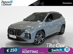 Hyundai Tucson - 1.6 PHEV | N-LINE SKY | PANODAK | 4X4 |