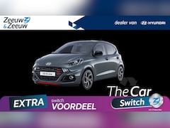 Hyundai i10 - 1.0 TURBO | N-LINE | 100 PK | DIRECT LEVERBAAR |