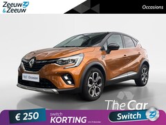 Renault Captur - 1.3 TURBO | INTENSE | AUTOMAAT | TREKHAAK | NAVI |