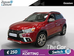 Mitsubishi ASX - 1.6 CONNECT PRO | APPLE CAPRPLAY | TREKHAAK | DEALERONDERHOUDEN |