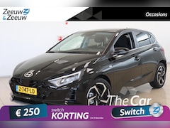 Hyundai i20 - 1.0 TURBO | AUTOMAAT | PREMIUM | NAVI | BOSE |