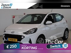 Hyundai i10 - 1.0 COMFORT | APPLE CARPLAY | CRUISE CONTROLE |