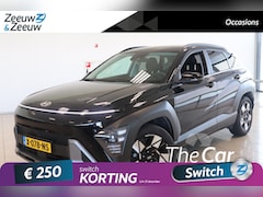 Hyundai Kona - 1.6 HYBRID | PREMIUM | | AUTOMAAT | LEDER |