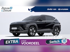 Hyundai Kona - 1.6 GDI HEV COMFORT SMART €5000, - KORTING | DIRECT LEVERBAAR |