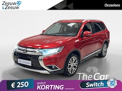 Mitsubishi Outlander - 2.0 INSTYLE | AUTOMAAT | 7 PERS. | TREKHAAK | DEALERONDERHOUDEN |