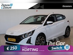 Hyundai i20 - 1.0 T-GDI | COMFORT | APPLE CARPLAY | CAMERA