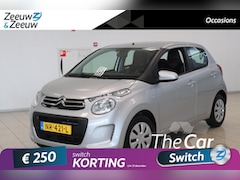 Citroën C1 - 1.0 SELECTION | AIRCO | 5 DEURS |