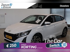 Hyundai i20 - 1.0 TURBO | AUTOMAAT | COMFORT SMART |