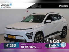 Hyundai Kona Electric - 65.4 KWH | COMFORT SMART | WARMTEPOMP | 18'' VELGEN |