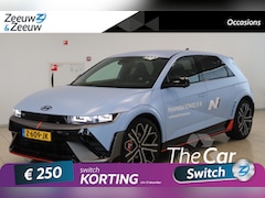 Hyundai IONIQ 5 - N | 84 KWH | AWD | 650 PK | DIRECT LEVERBAAR |