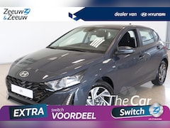 Hyundai i20 - 1.0 T-GDI COMFORT | €22.950, - RIJKLAAR | DIRECT LEVERBAAR |