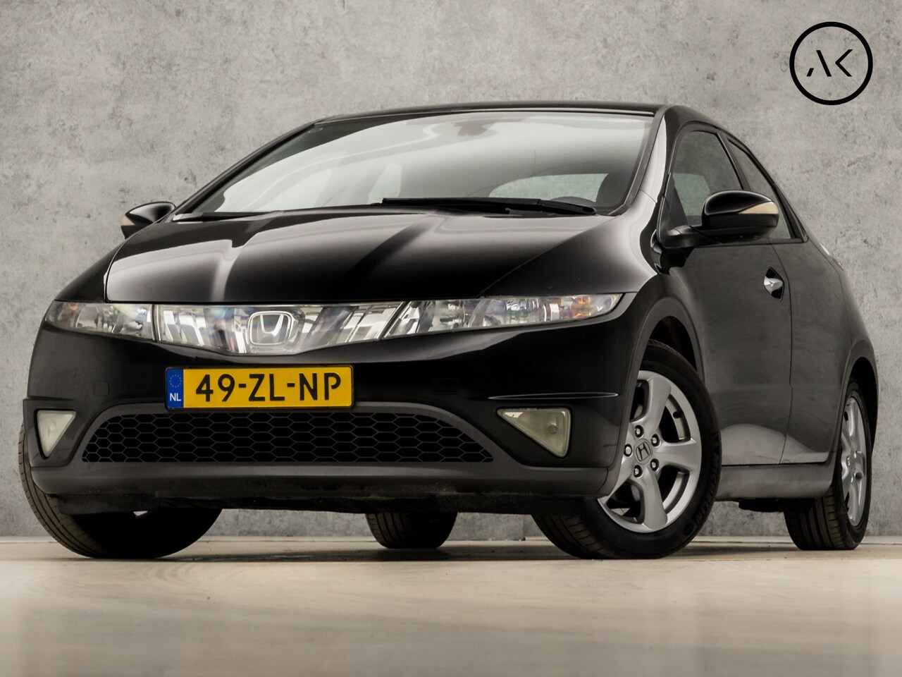 Honda Civic - 1.4 Sport (YOUNGTIMER, CLIMATE, RADIO, ELEK PAKKET, ALCANTARA, SPORTSTOELEN, NIEUWE APK, L - AutoWereld.nl