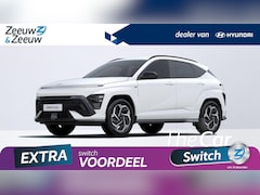 Hyundai Kona - 1.6 GDI HYBRID | N-LINE | €5.500, - KORTING | DIRECT LEVERBAAR |