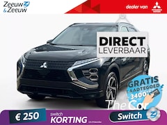 Mitsubishi Eclipse Cross - 2.4 PHEV | INTENSE + | €8000, - KORTING | DIRECT LEVERBAAR |