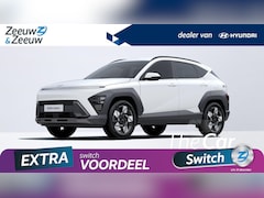 Hyundai Kona - 1.6 GDI HEV COMFORT SMART | €5000, - KORTING | DIRECT LEVERBAAR |