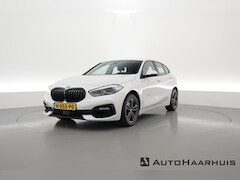 BMW 1-serie - 118i Sportline Shadow Line | Automaat | Sportstoelen | Mineral White