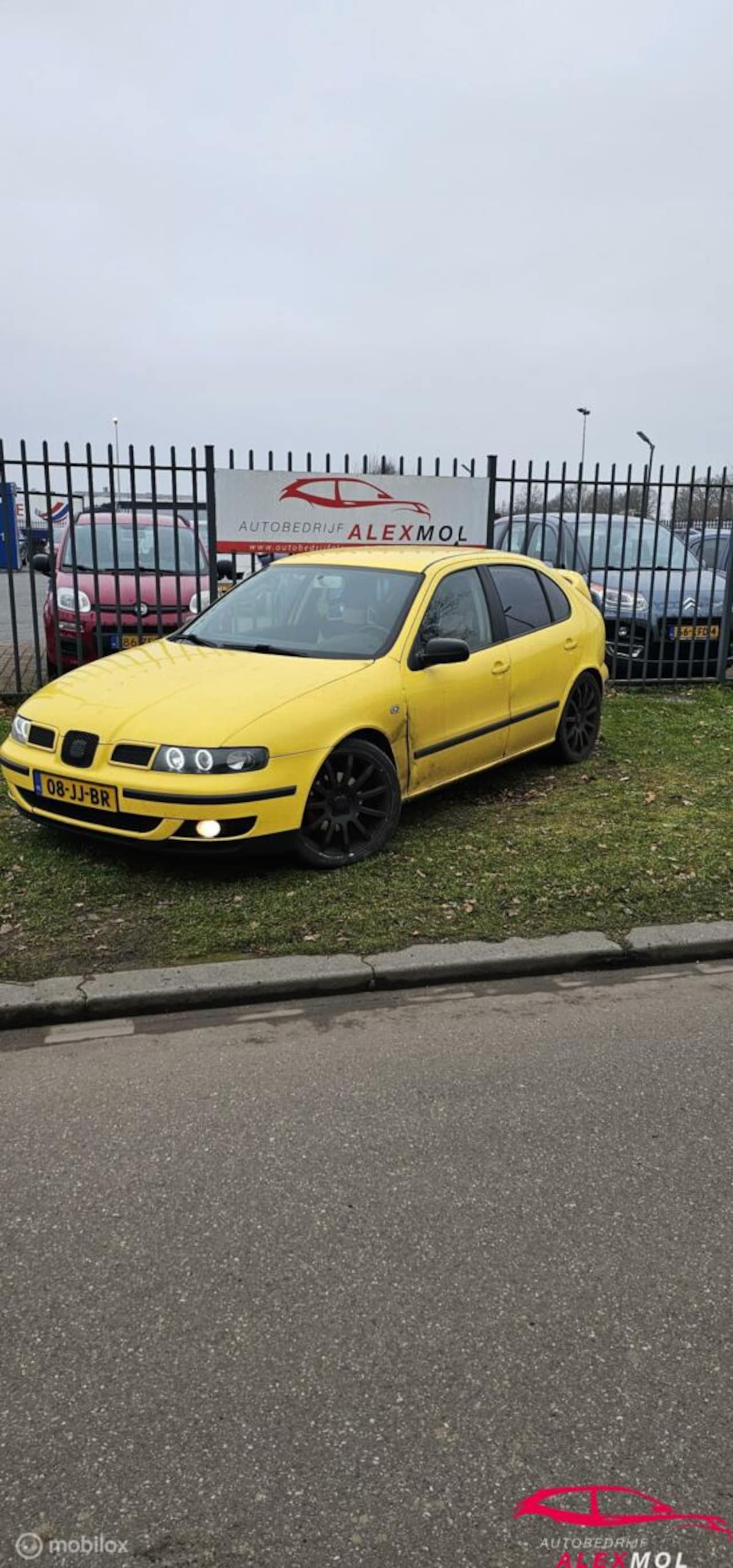 Seat Leon - 1.8-20V Sport 1.8-20V Sport - AutoWereld.nl