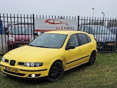 Seat Leon - 1.8-20V Sport