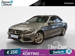 Mercedes-Benz C-klasse - 350 e Lease Edition Automaat | Navigatie | Camera | Electrisch verstelbare bestuurdersstoe