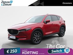 Mazda CX-5 - 2.5 SkyActiv-G 192 GT-M 4WD