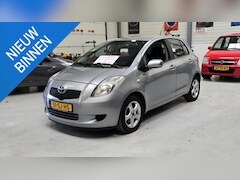 Toyota Yaris - 1.3 VVTi Sol Navi, Airco, LMV, NAP