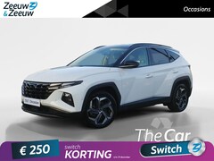 Hyundai Tucson - 1.6 T-GDI PHEV Premium 4WD | Lederen bekleding | 360 graden camera | Electrische achterkle