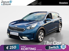 Kia Niro - 1.6 GDi Hybrid First Edition | Navigatie | Trekhaak |