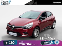 Renault Clio - 0.9 TCe Limited