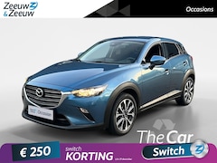 Mazda CX-3 - 2.0 SkyActiv-G 120 Sport Selected