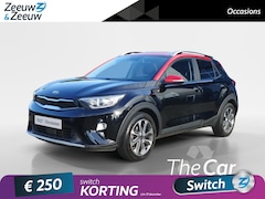 Kia Stonic - 1.0 T-GDi ExecutiveLine | Trekhaak | Leder | Navigatie | Camera |