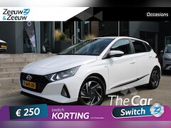 Hyundai i20 - 1.0 T-GDI Comfort | Apple carplay | Android auto | Airco |