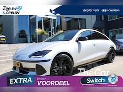 Hyundai IONIQ 6 - First Edition AWD 77 kWh | Schuif-/kanteldak | Bose audio