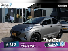 Hyundai i10 - 1.0 Comfort | Matgrijs gewrapt | LM wielen |