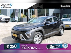 Hyundai Kona - 1.6 GDI HEV Comfort | Apple carplay | Android auto | Camera |