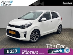 Kia Picanto - 1.0 DPi DynamicPlusLine | CAMERA | NAVI | LAGE KM | CRUISE CONTROL |