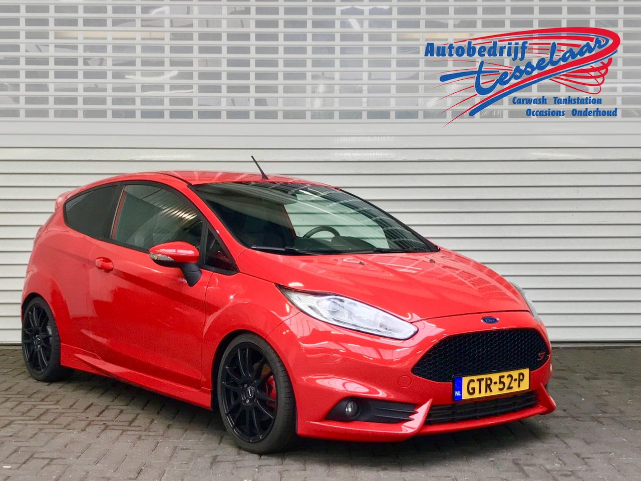 Ford Fiesta - 1.6 ST2 Rijklaarprijs! - AutoWereld.nl