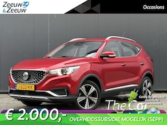 MG ZS - EV Luxury 45 kWh 1e Eigenaar | Navi | Apple Carplay/Android Auto | Bluetooth | Camera | Cl