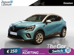 Renault Captur - 1.3 TCe 130 Intens | Navigatie | Trekhaak | Two-tone |