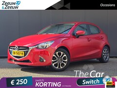 Mazda 2 - 2 1.5 Skyactiv-G Dynamic+ 1e Eigenaar | Navi | Airco | Climate control | Metallic lak | Bo