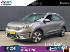 Kia Niro - 1.6i Hybrid First Edition 1e Eigenaar | Dealer onderhouden | Metallic lak | Navi | Cruise