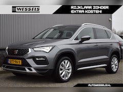 Seat Ateca - 1.5 TSI Style Experience Intense Virtual cockpit, Adaptive cruise, Camera, Stoel/stuurverw