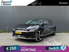 Kia EV6 - Plus 77.4 kWh Apple Carplay | Navi | Addaptive Cruise Controle | BTW Auto | Vegan Lederen