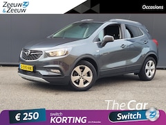 Opel Mokka X - 1.4 Turbo Innovation Navi | Camera | Trekhaak | Metallic lak | Bovag garantie | NAP