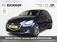 Mazda 2 - 2 1.5 Skyactiv-G GT-M Line - Dealer onderhouden