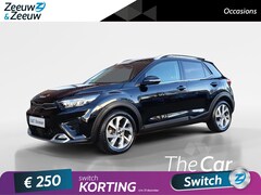 Kia Stonic - 1.0T 120pk MHEV GT-Line | Stoel en stuurverwarming | Navigatie | Camera | Keyless met star