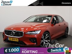 Volvo S60 - 2.0 T5 R-Design | Trekhaak | Navigatie | Lederen bekleding | elektrisch bedienbare voorsto