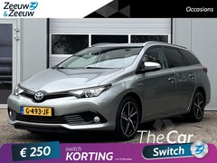 Toyota Auris Touring Sports - 1.8 Hybrid Freestyle | Navi | Trekhaak Vaste Kogel + 7 Polige Stekker | Climate Control |