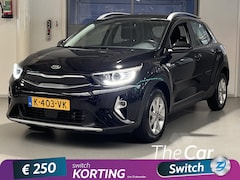 Kia Stonic - 1.0 - 100PK T-GDi MHEV DynamicLine | 1e eigenaar | Camera | Airco | Bluetooth | Apple CarP